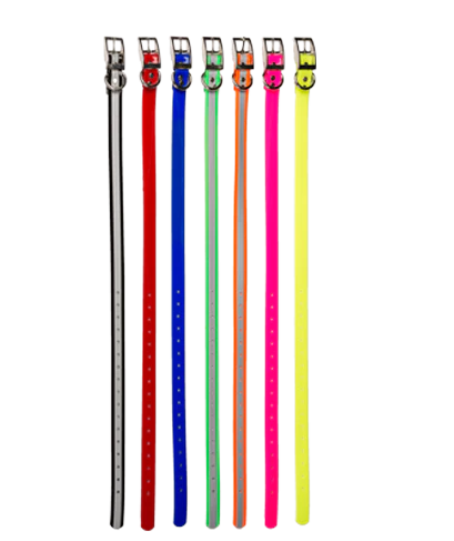 Garmin Replacement Collars - Reflective