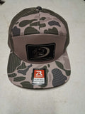 PKC hat Flat bill Duck Camo