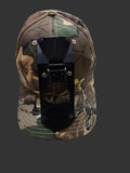 Soft Cap Woodland camo