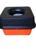 Water Bowl - Square No-Spill