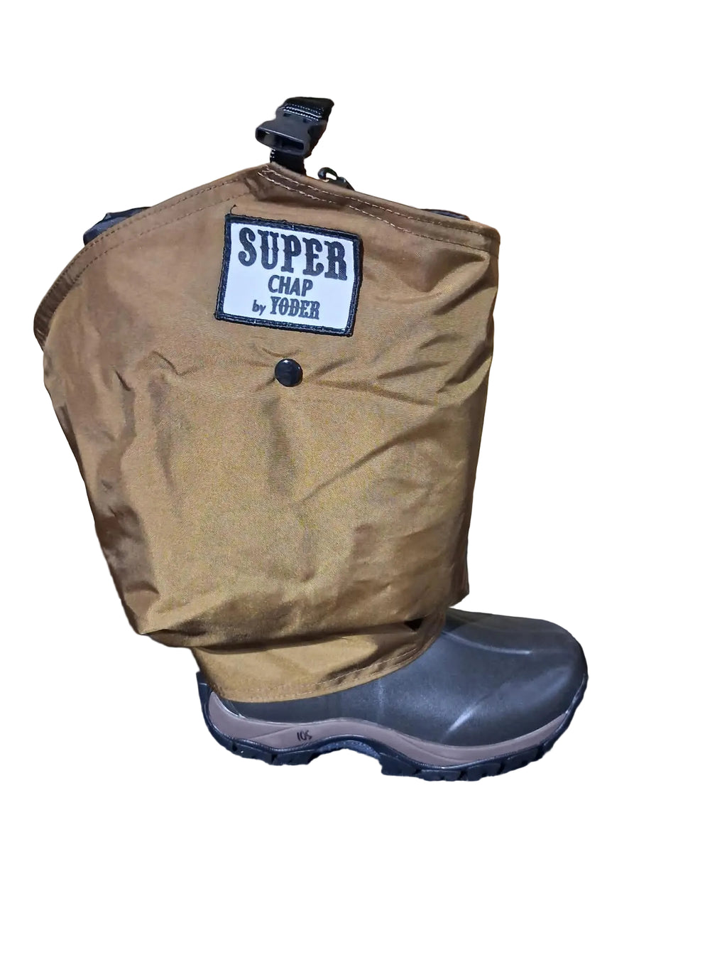 Boot - Yoder Extreme with Bushmaster Chap