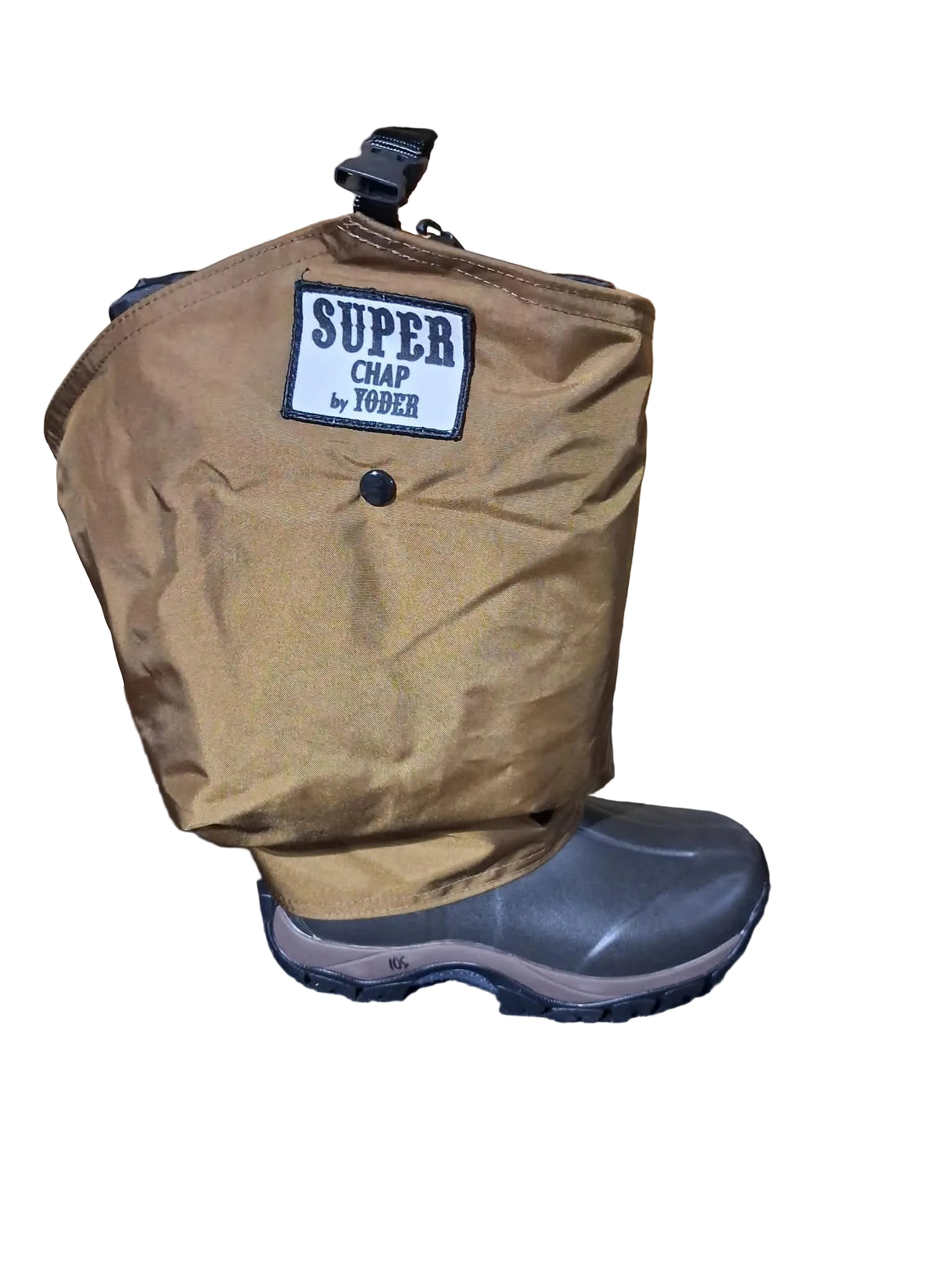 Boot - Yoder Extreme with Bushmaster Chap