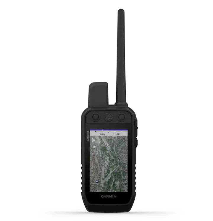 Garmin Alpha 200 Plus