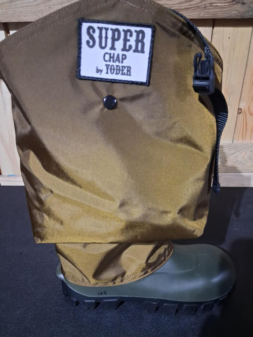 Boot - Bekina with Super Chap