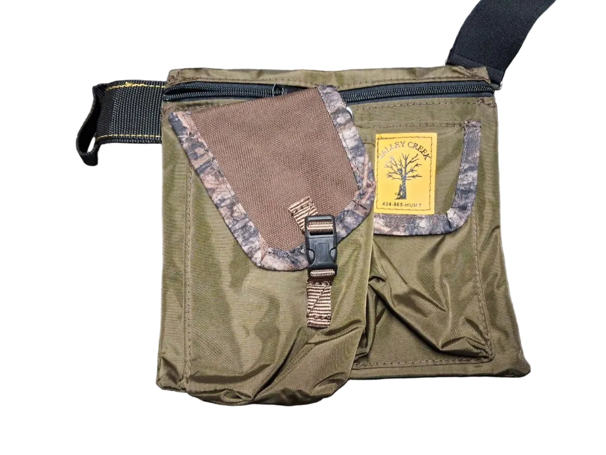Belt pouch Combo with suspenders
