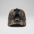 Mossy Oak Bottomland Camo Softcap with brackets