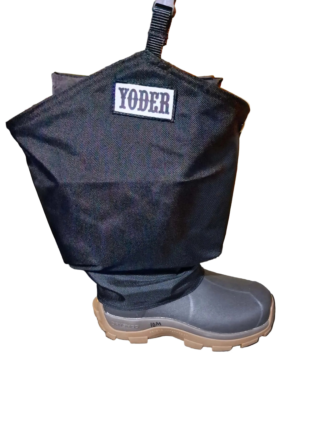 Boot - Dryshod Haymaker with Bushmaster Chap