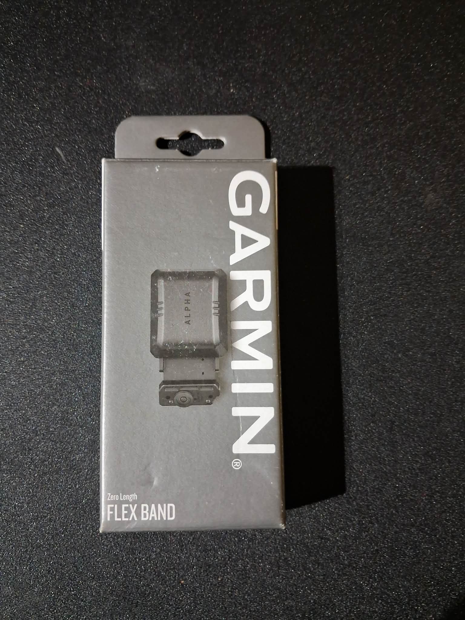 Garmin Zero Length Flex Band