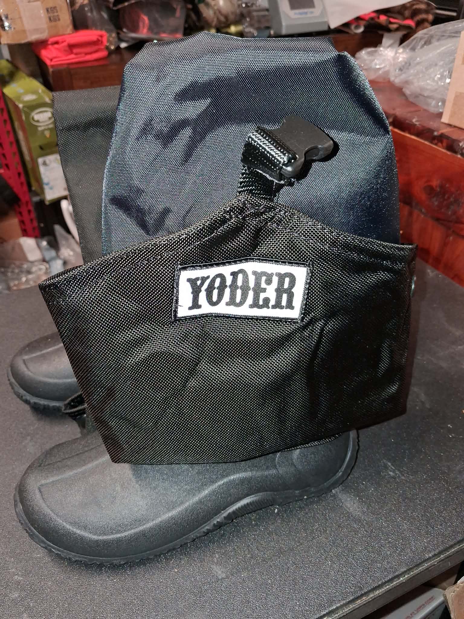 Kids Boots with Chaps