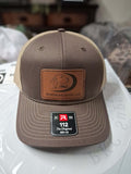 Pkc Patch Brown/khaki