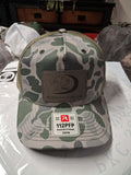 Pkc Patch Duck Camo hat