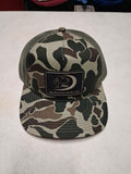 PKC Hat Duck Camo with black patch
