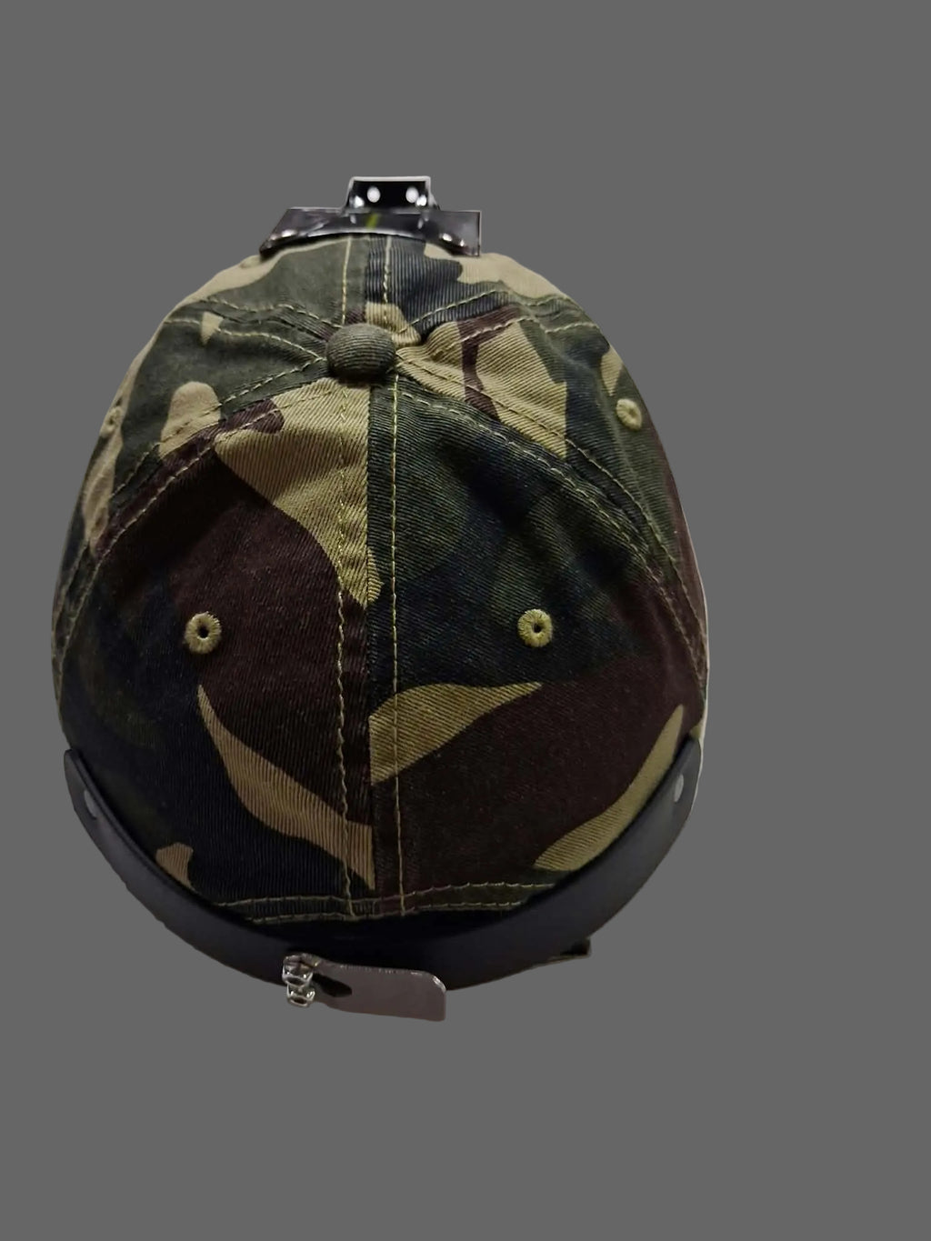Soft Cap Army Camo