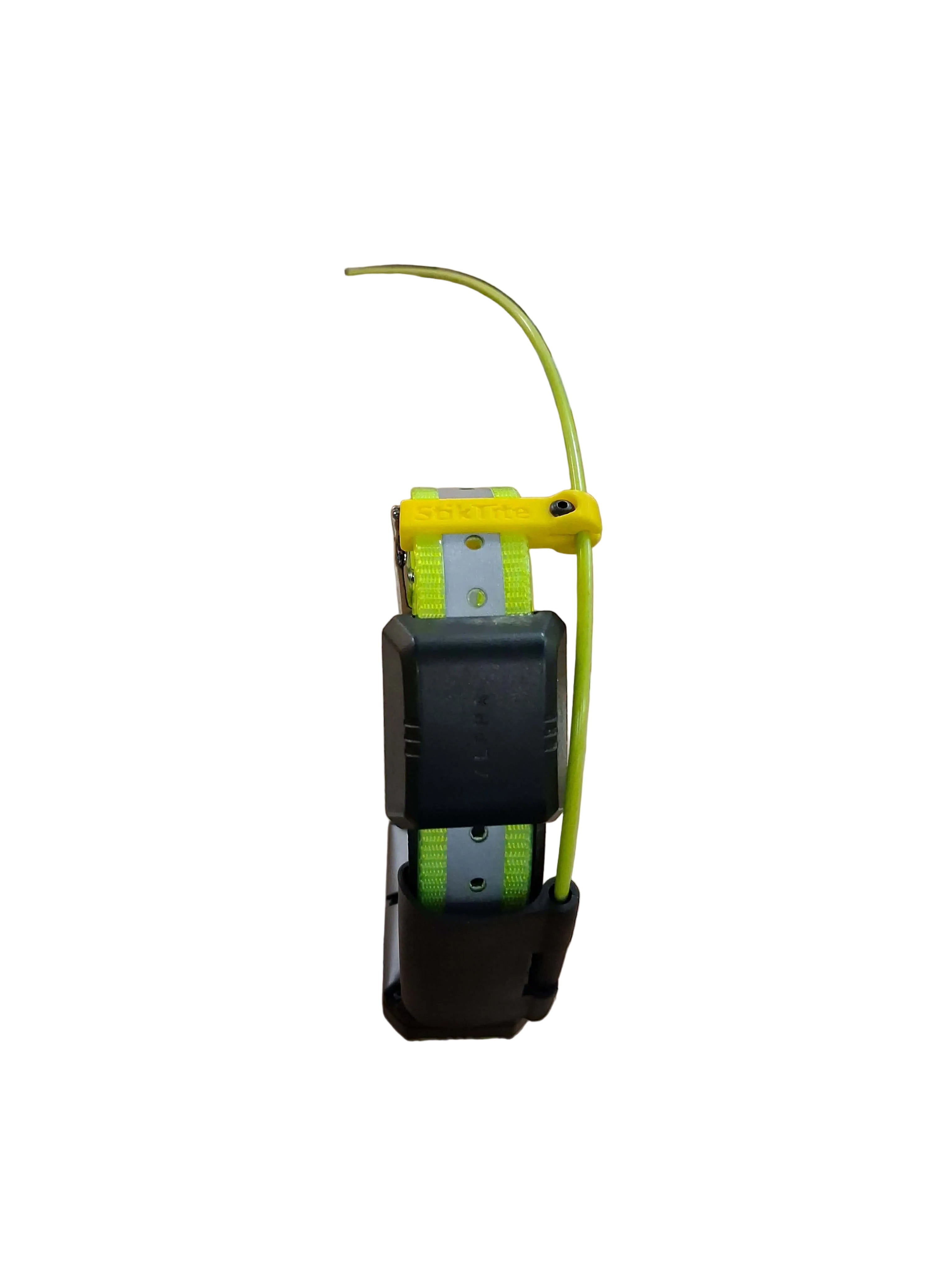 Garmin tt 25 With Extras Yellow
