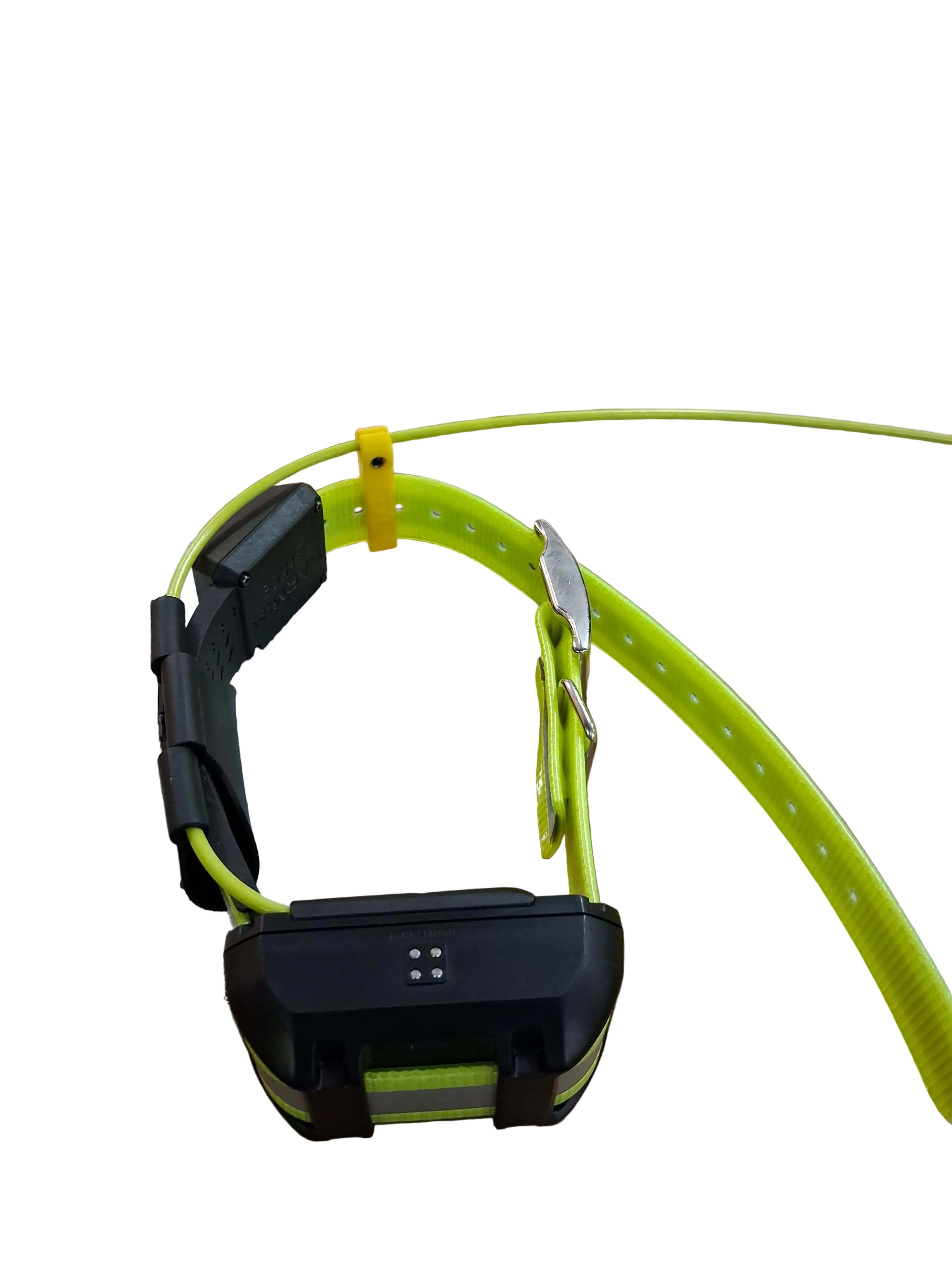 Garmin tt 25 With Extras Yellow