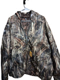 Valley Creek Lightweight  Coat - Camo