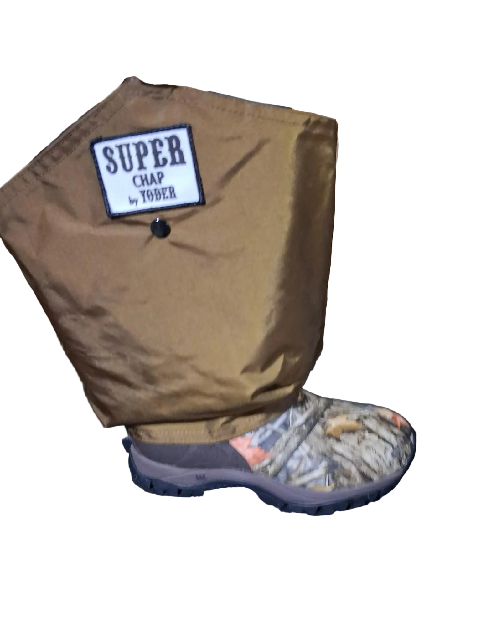 Boot - Yoder Stealth with Super Chap